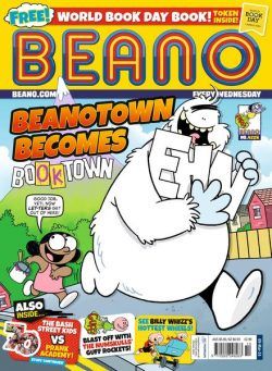 Beano – 6 March 2024