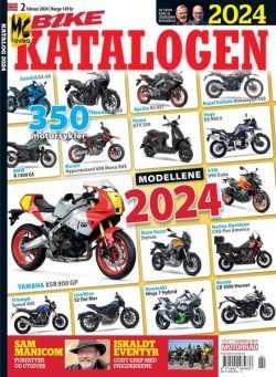 Bike Norge – 17 Februar 2024