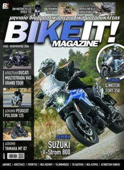 Bikeit Magazine – February 2024