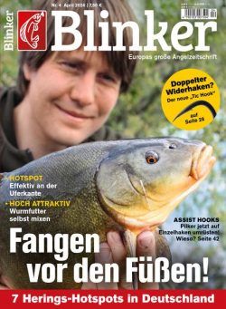 Blinker Magazin – April 2024