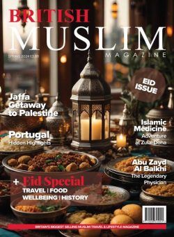 British Muslim Magazine – Spring 2024