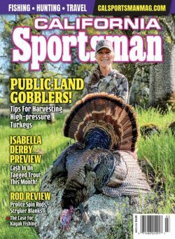 California Sportsman – March 2024