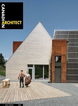 Canadian Architect – June 2023