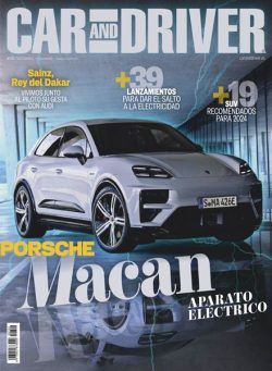 Car and Driver Espana – Marzo-Abril 2024