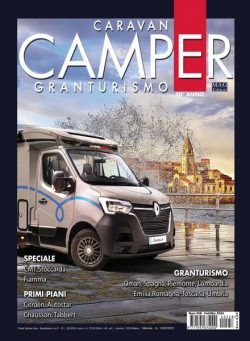 Caravan e Camper Granturismo – Febbraio-Marzo 2024