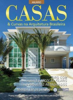 Casas e Curvas na Arquitetura Brasileira – Marco 2024