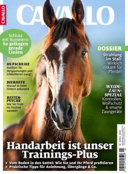 Cavallo – April 2024