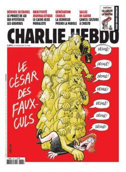 Charlie Hebdo – 21 Fevrier 2024