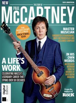 Classic Rock Special – The Story of Paul McCartney – 3rd Edition – November 2023