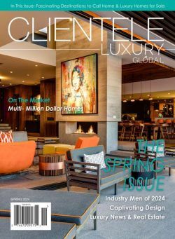 Clientele Luxury Global – Spring 2024