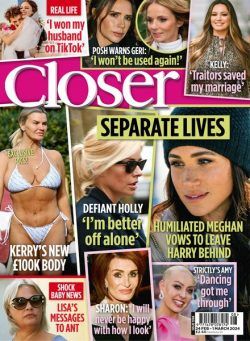 Closer UK – Issue 1096 – 24 February 2024