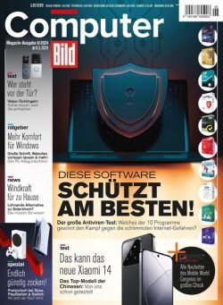 Computer Bild Germany – 8 Marz 2024