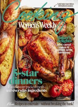 Cooking with The Australian Woman’s Weekly – Issue 102 – February 2024