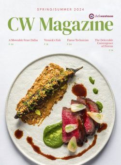 CW Magazine – Spring-Summer 2024