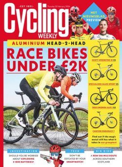 Cycling Weekly – February 22 2024