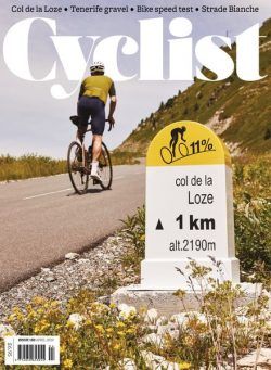 Cyclist UK – Issue 150 – April 2024
