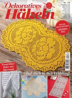 Dekoratives Hakeln – Februar 2024