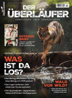 Der uberlaufer – Februar 2024