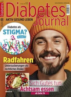 Diabetes Journal – Marz 2024