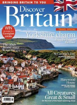 Discover Britain – April-May 2024