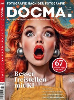 Docma – April-Juni 2024