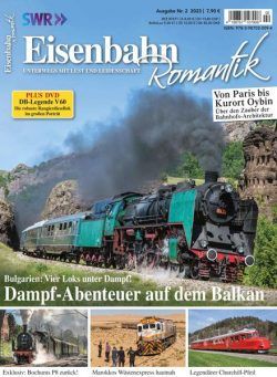 Eisenbahn Romantik – Nr 2 2023