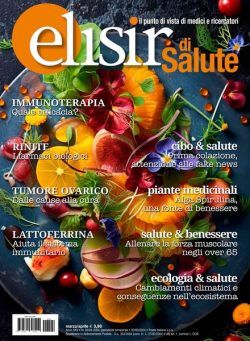 Elisir di Salute – Marzo-Aprile 2024