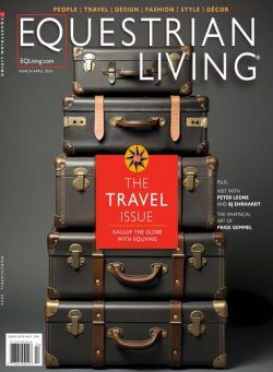 Equestrian Living – March-April 2024