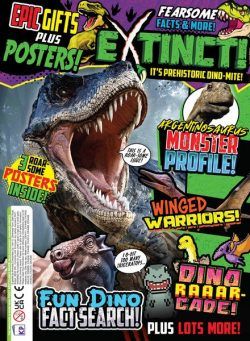 Extinct – Issue 26 – 28 February 2024