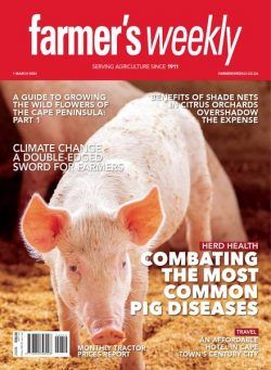 Farmer’s Weekly – 1 March 2024