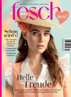 Fesch Magazin – Marz 2024