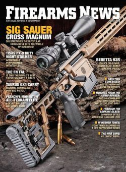 Firearms News – March 2024