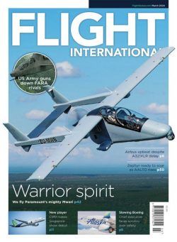 Flight International – March 2024