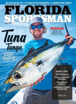 Florida Sportsman – April 2024