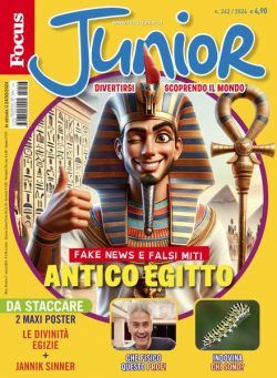 Focus Junior – Marzo 2024