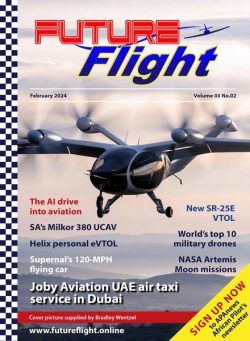 Future Flight Magazine – February 2024