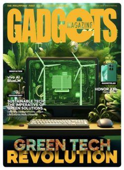 Gadgets Magazine – March 2024