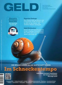 GELD-Magazin – Februar 2024