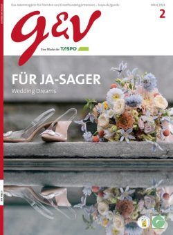 Gestalten und Verkaufen – Marz 2024