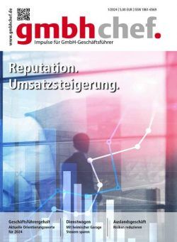 gmbhchef – Nr 1 2024