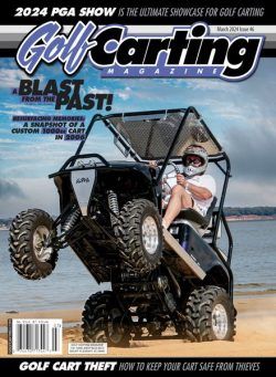 Golf Carting Magazine – March 2024