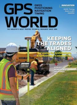 GPS World – Febuary 2024