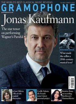 Gramophone – March 2024