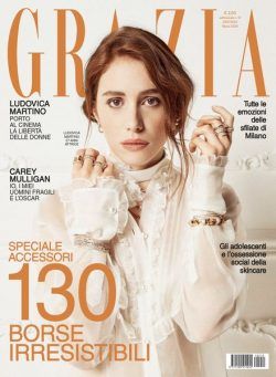 Grazia Italia – 29 Febbraio 2024