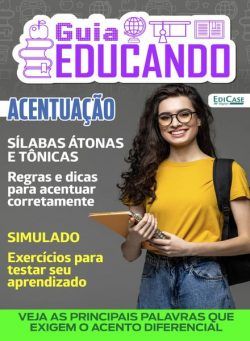 Guia Educando – 15 Marco 2024