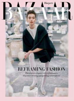 Harper’s Bazaar Singapore – March 2024