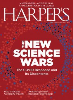 Harper’s Magazine – August 2023