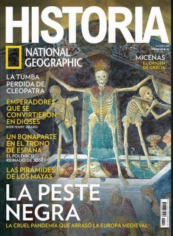 Historia National Geographic – Abril 2024