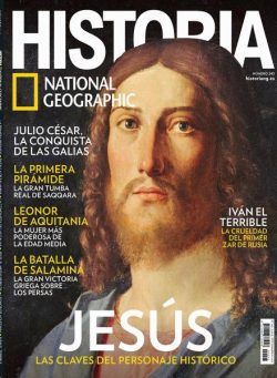 Historia National Geographic – Marzo 2024