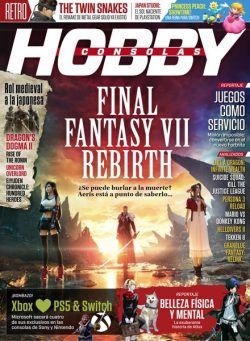 Hobby Consolas – 26 Febrero 2024